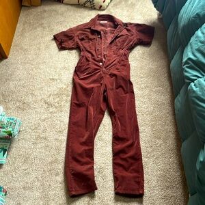 Free people small coverall